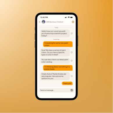 OBI Chatbot